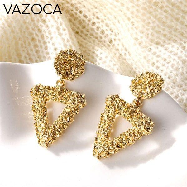 Boss Lady Earrings - (Multiple Colors)