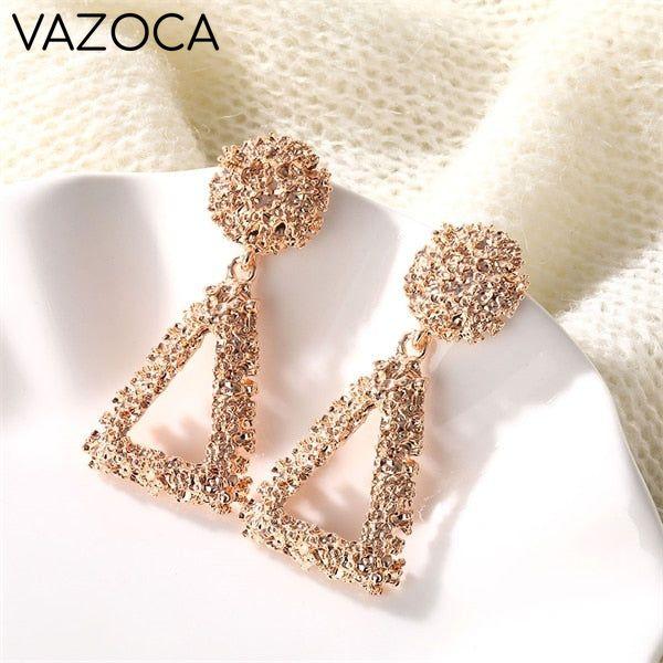 Boss Lady Earrings - (Multiple Colors)