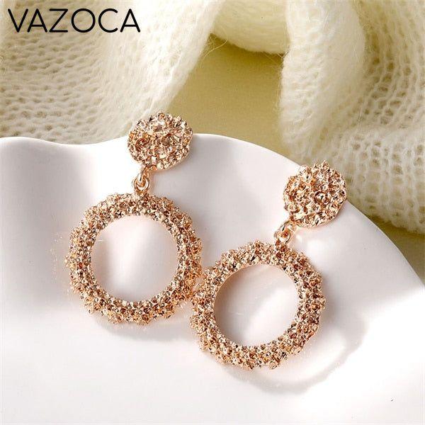 Boss Lady Earrings - (Multiple Colors)