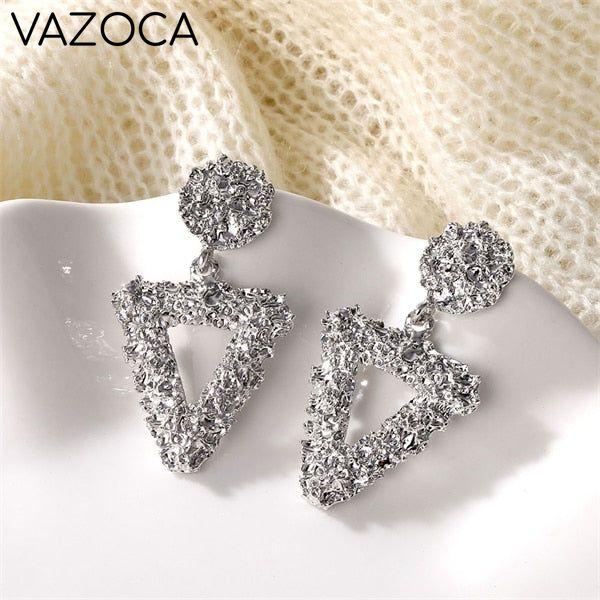 Boss Lady Earrings - (Multiple Colors)