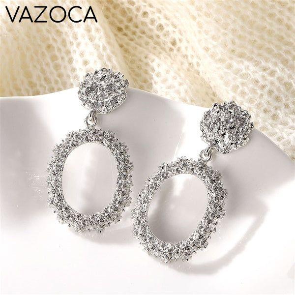 Boss Lady Earrings - (Multiple Colors) ZL0000144-2