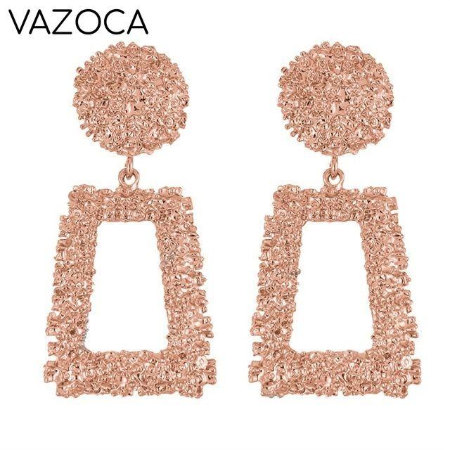 Boss Lady Earrings - (Multiple Colors)