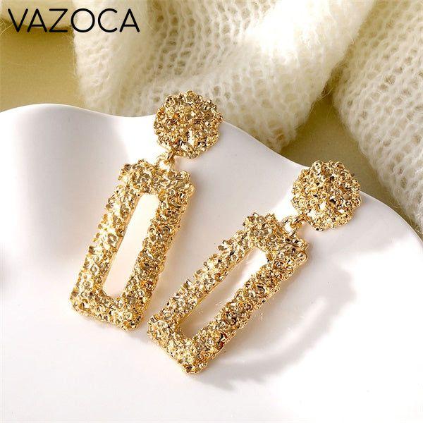 Boss Lady Earrings - (Multiple Colors) ZL0000142-1