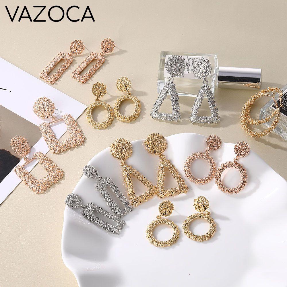 Boss Lady Earrings - (Multiple Colors)