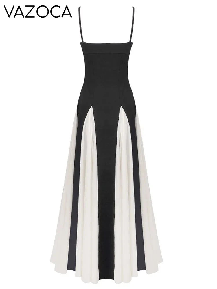 Brielle Luxury Maxi Dress