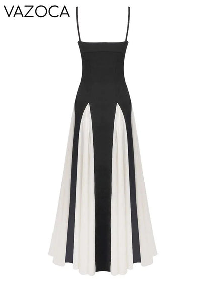 Brielle Luxury Maxi Dress