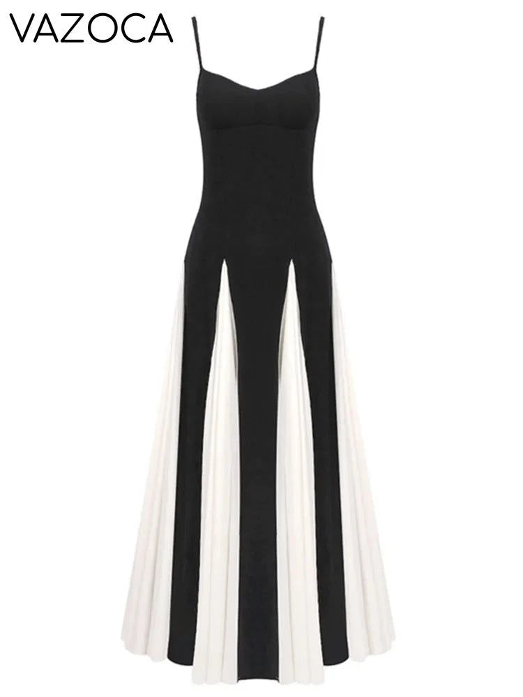 Brielle Luxury Maxi Dress