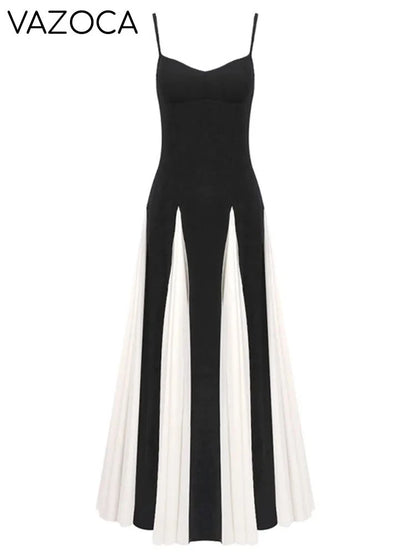 Brielle Luxury Maxi Dress