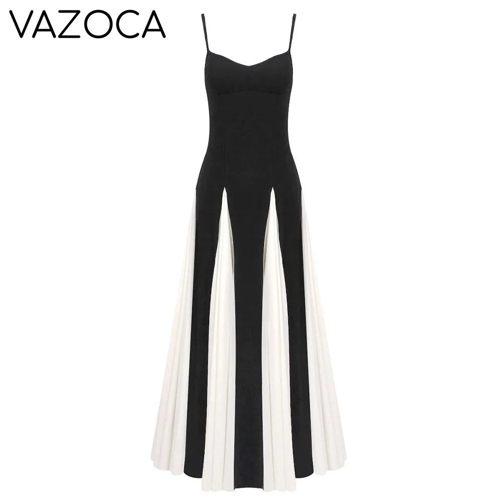 Brielle Luxury Maxi Dress