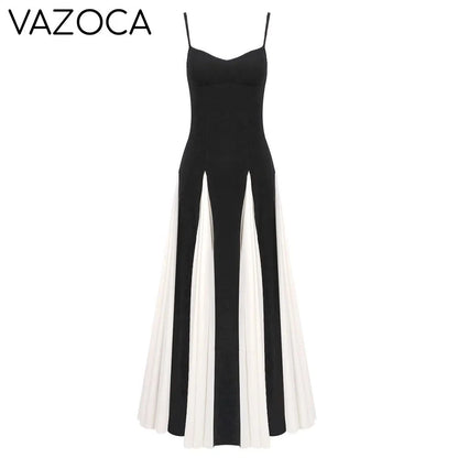 Brielle Luxury Maxi Dress