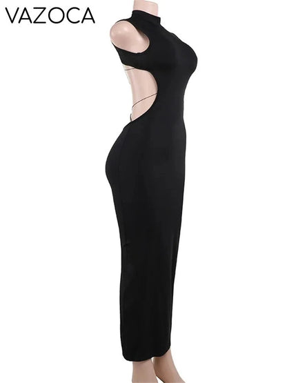 Butterfly Maxi Dress