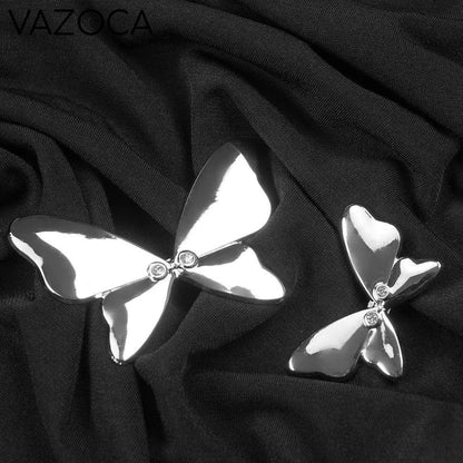 Butterfly Pins Maxi Dress