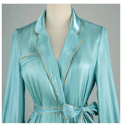 Caria Feather Jacket/Dress