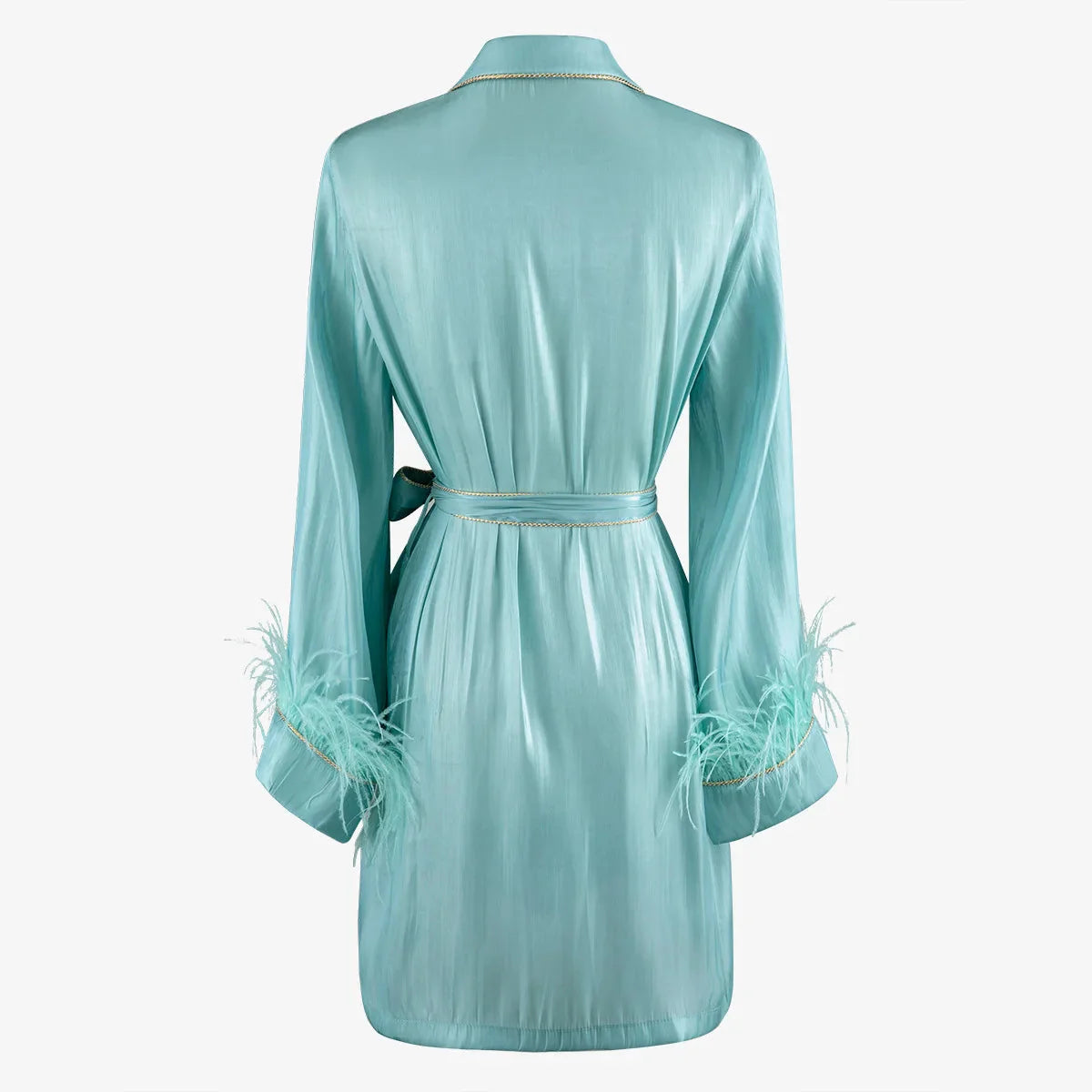 Caria Feather Jacket/Dress