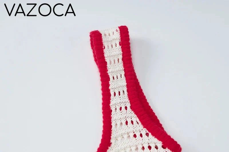 Carine Knit Maxi Dress