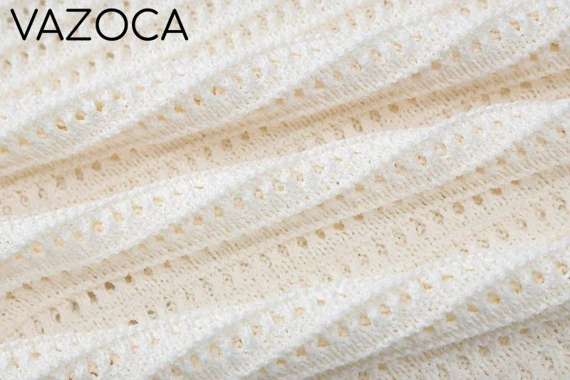 Carine Knit Maxi Dress