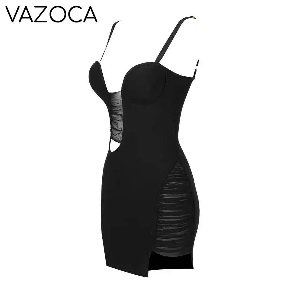 Carole Bandage Mini Dress