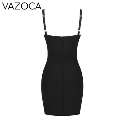 Carole Bandage Mini Dress