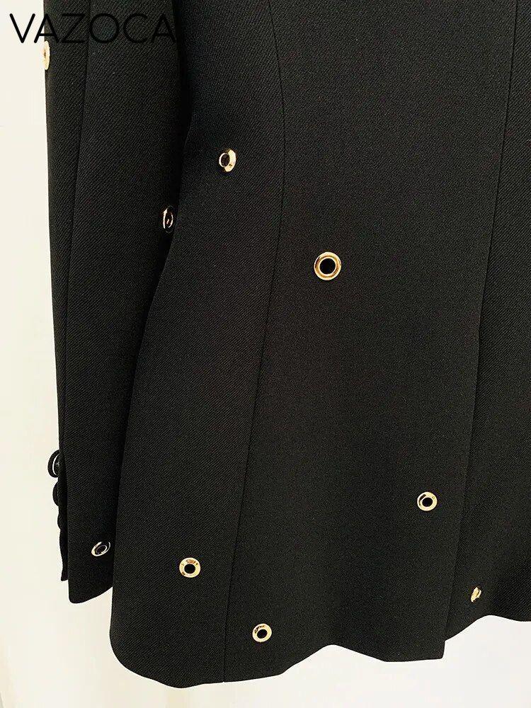 Cassandra Blazer Pants Set
