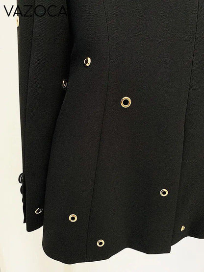 Cassandra Blazer Pants Set