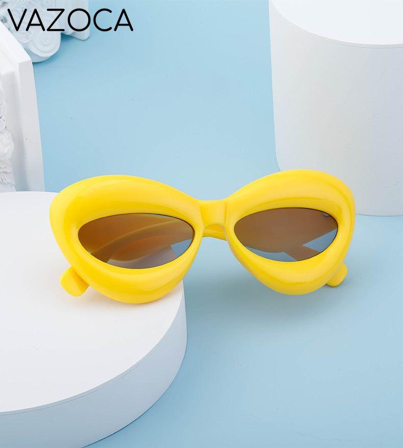 Cat Eye Sunglasses