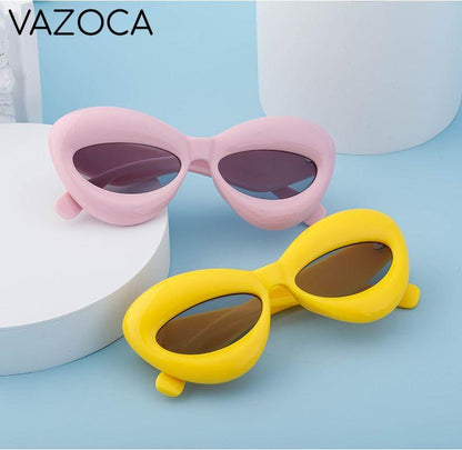 Cat Eye Sunglasses