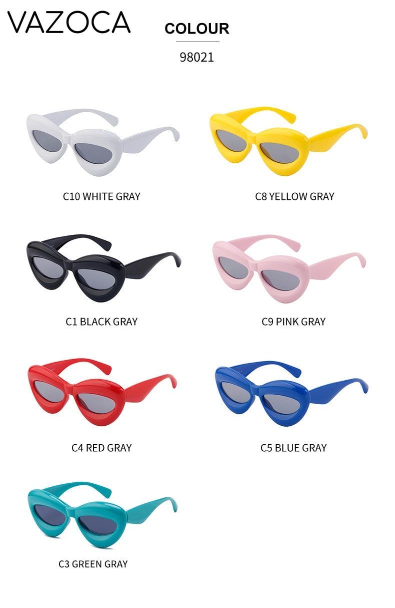 Cat Eye Sunglasses