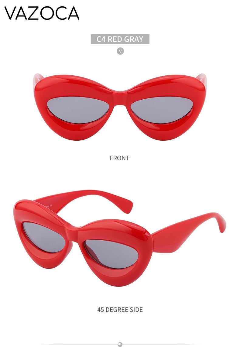 Cat Eye Sunglasses