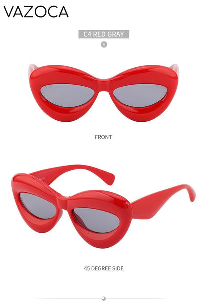Cat Eye Sunglasses