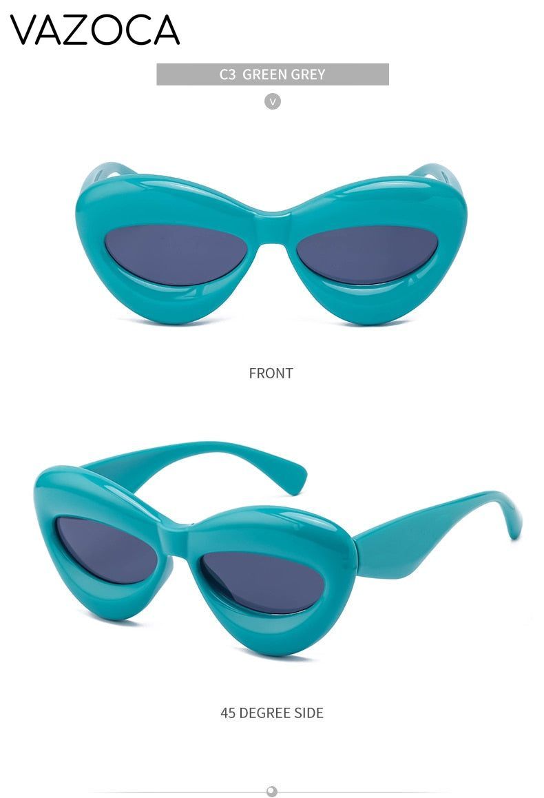 Cat Eye Sunglasses
