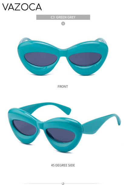 Cat Eye Sunglasses