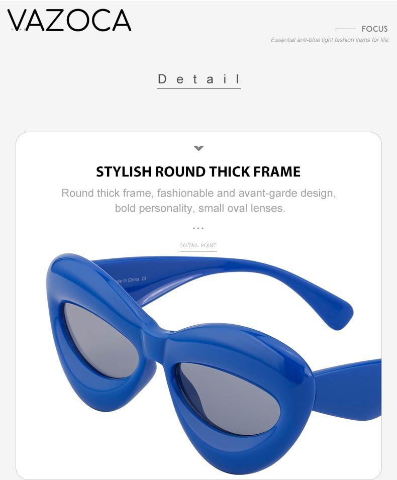 Cat Eye Sunglasses