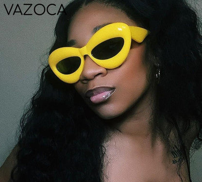 Cat Eye Sunglasses