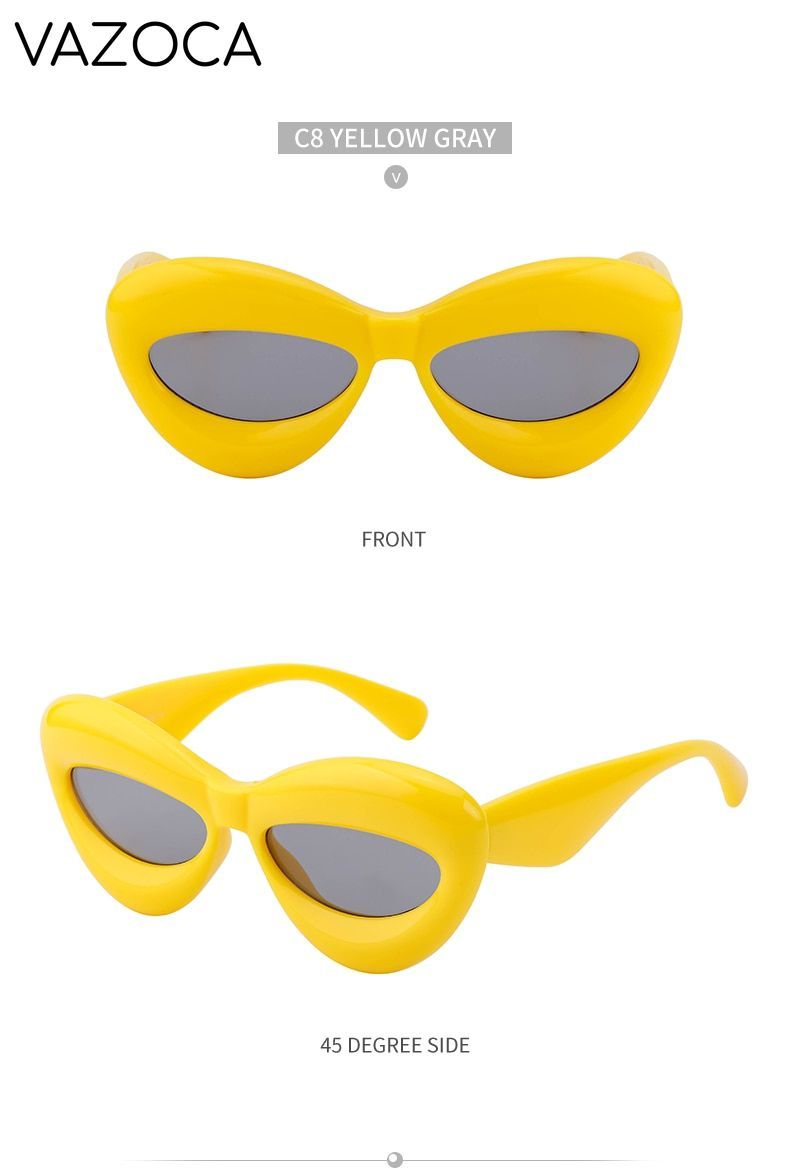 Cat Eye Sunglasses