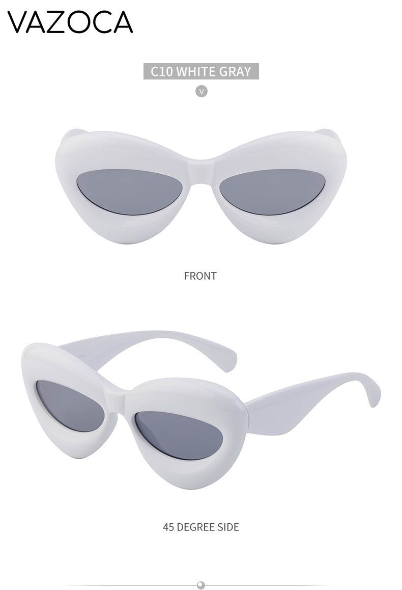 Cat Eye Sunglasses