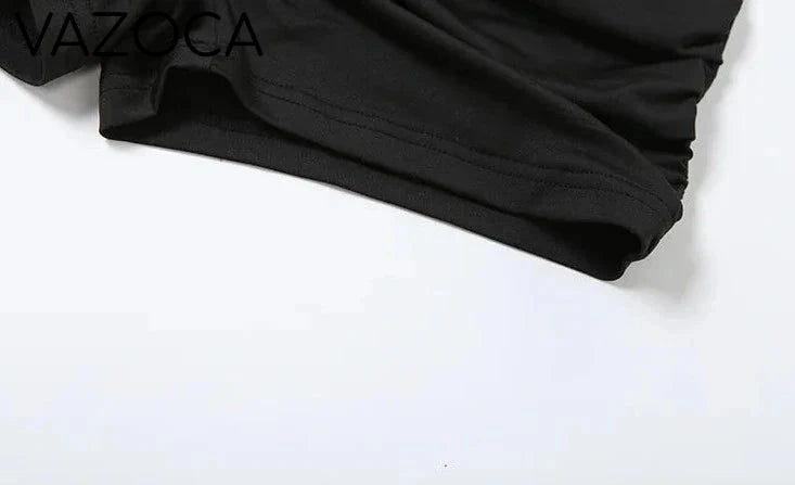 Chic Buckle Romper