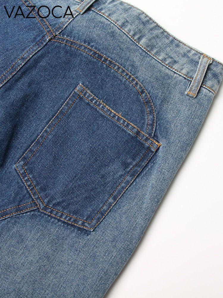 Chicly High Waist Jeans