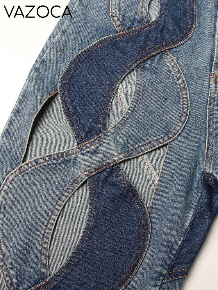 Chicly High Waist Jeans