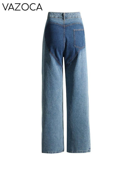 Chicly High Waist Jeans