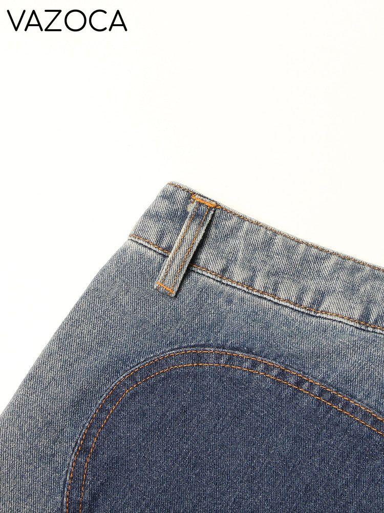Chicly High Waist Jeans