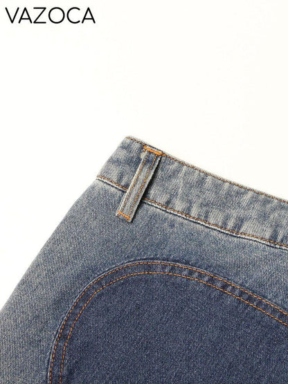 Chicly High Waist Jeans