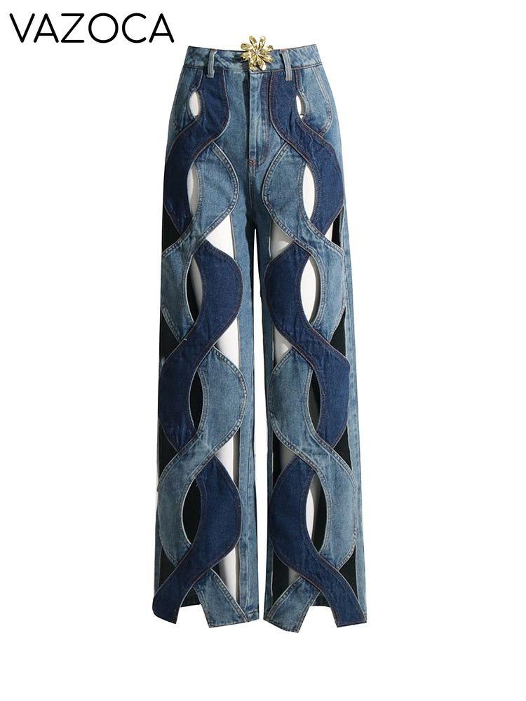 Chicly High Waist Jeans