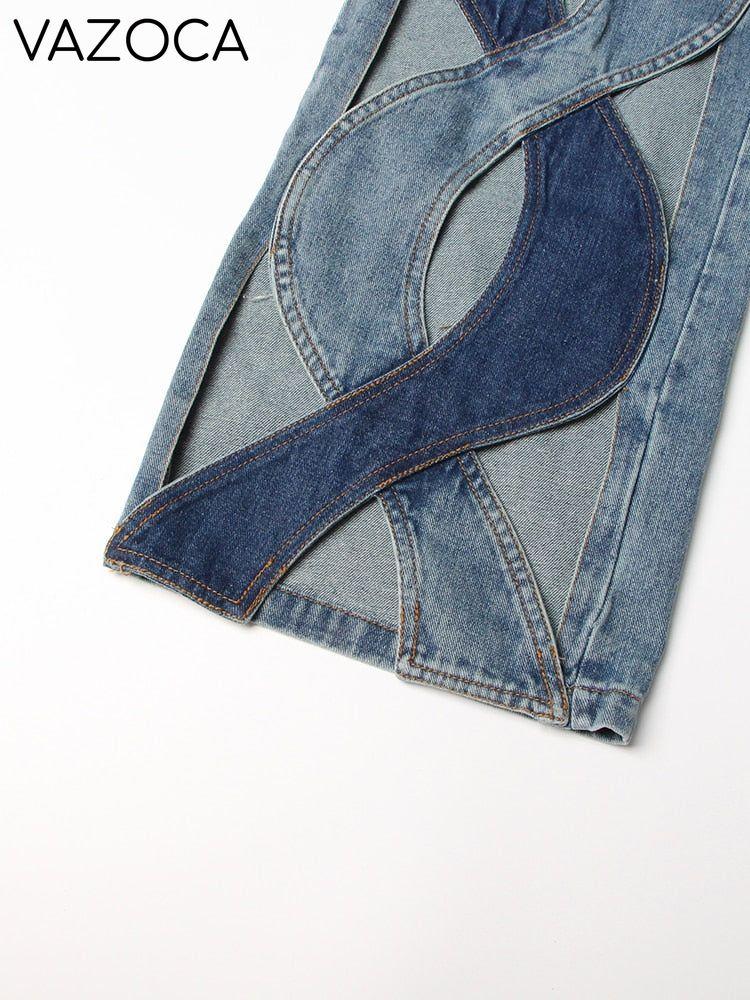 Chicly High Waist Jeans