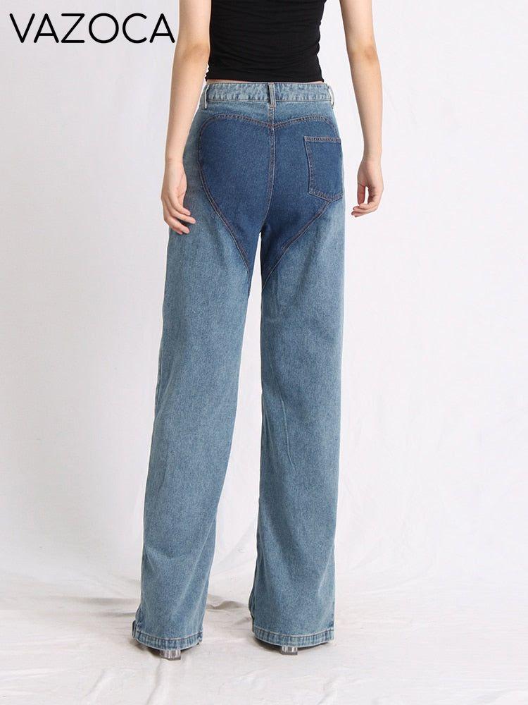 Chicly High Waist Jeans
