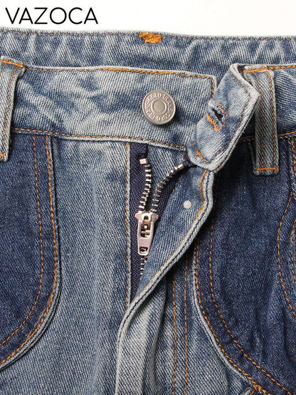 Chicly High Waist Jeans