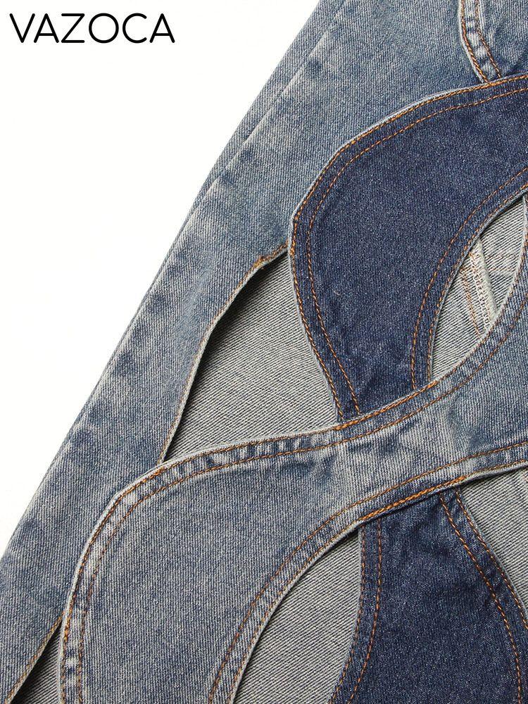 Chicly High Waist Jeans