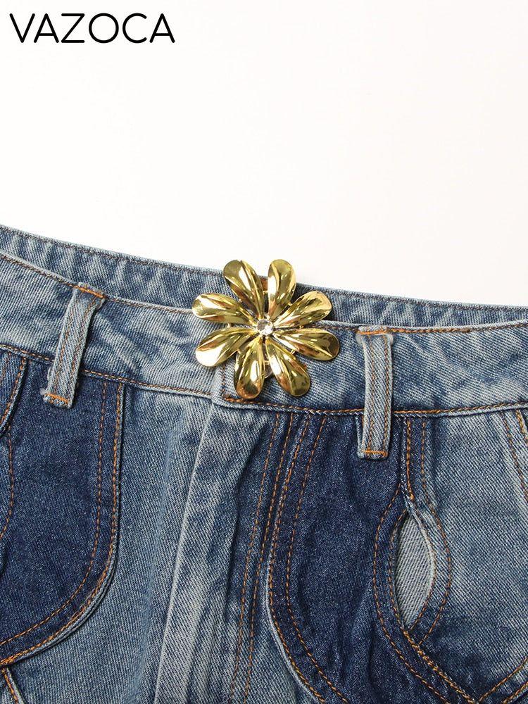 Chicly High Waist Jeans