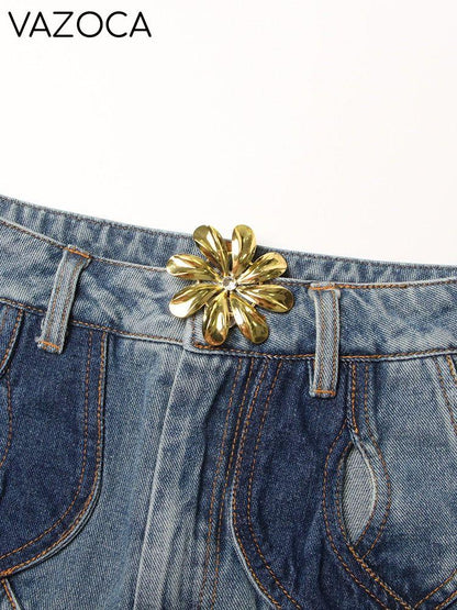 Chicly High Waist Jeans