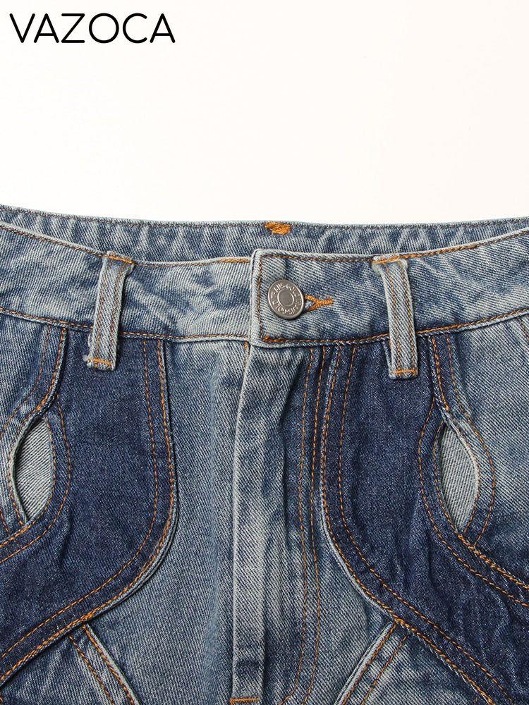 Chicly High Waist Jeans