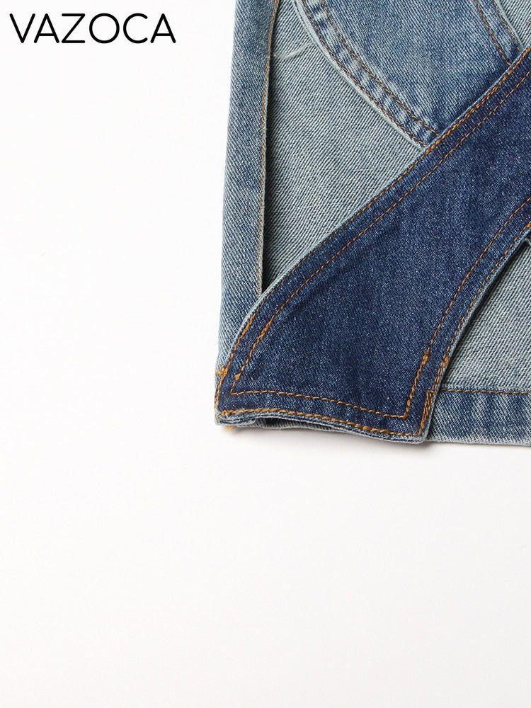 Chicly High Waist Jeans